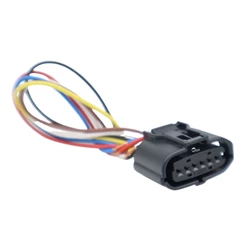Chicote Plug Da Válvula Eletrônica Turbina Atuador Hilux Sw4