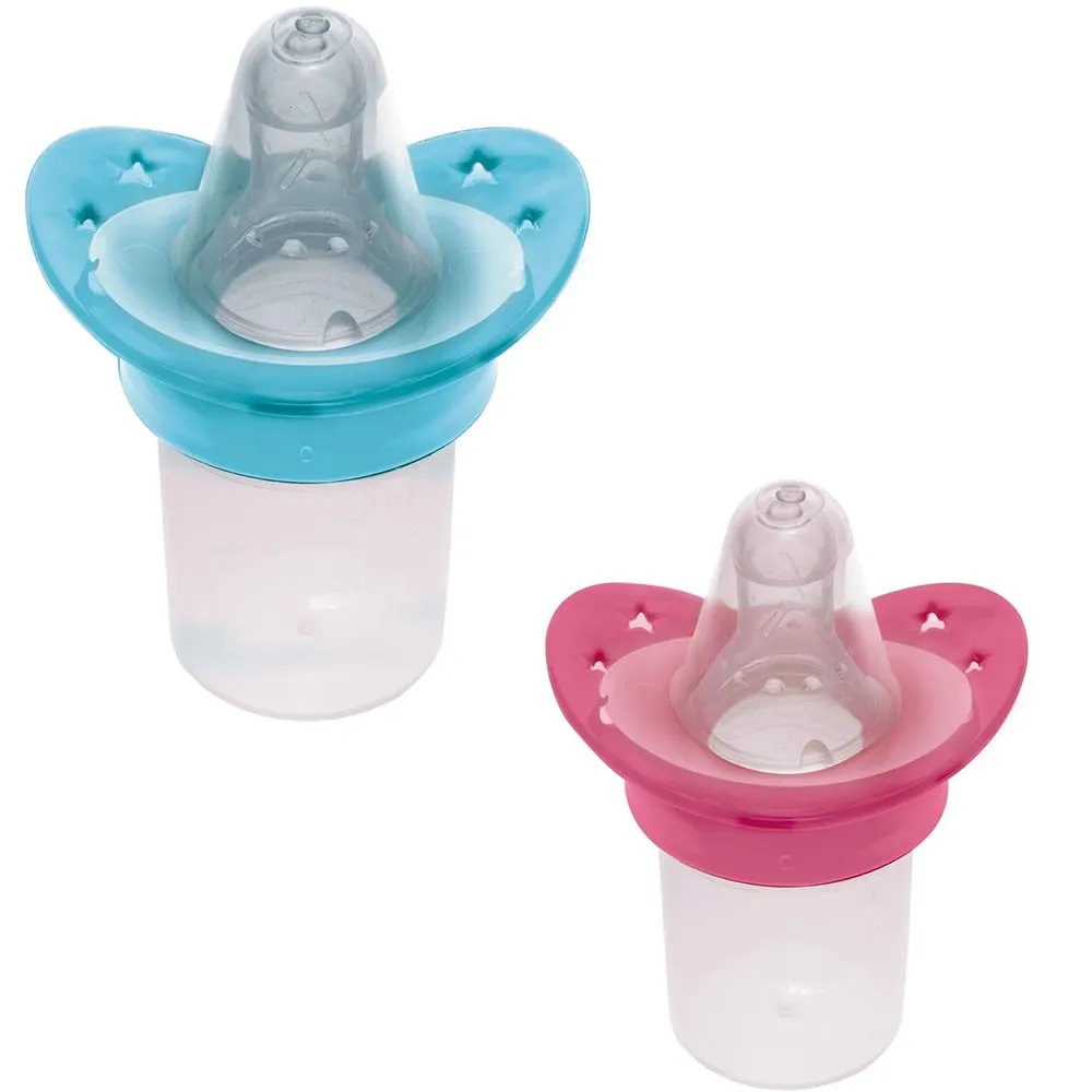 Dosador De Remédio Para Crianças 25ml - 7556 100% Garantido