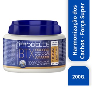 Botox Mega Harmonização De Cachos - Desmaia Cabelo 200g PROBELLE