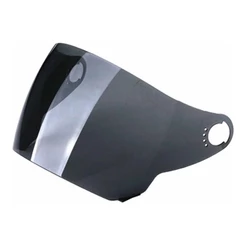 VISEIRA CAPACETE EBF THUNDER OPEN FUME ORIGINAL
