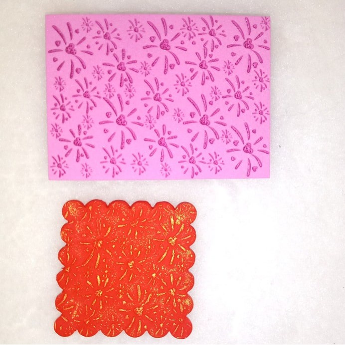 Marcador/Textura Emborrachada De EVA Biscuit Pasta Americana MICKEY PASTA AMERICANA BISCUIT PLA PASTA AMERICANA BISCUIT