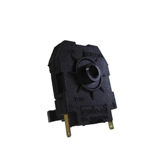 Interruptor Rotativo Original Fogão Brastemp e Consul 326001354