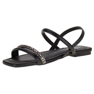 Sandália Feminina Rasteira Moleca - 5462111