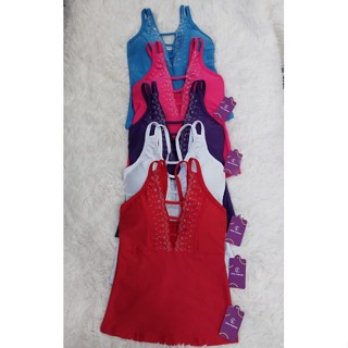 BLUSA MODINHA CROPPED SUPLEX REGATA ALÇA FINA TOP BOJO FEMENINA .
