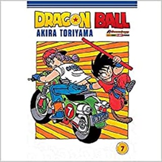 Dragon Ball Vol. 7 em Oferta na Shopee