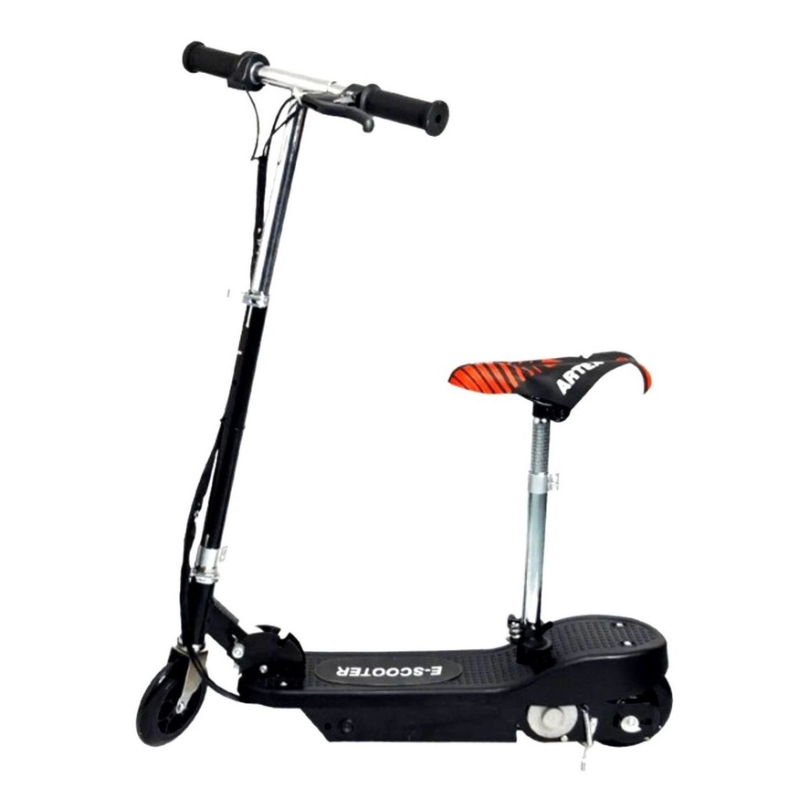 PATINETE ELETRICO COM BANCO 120W  Benefícios de ter um patinete elétrico