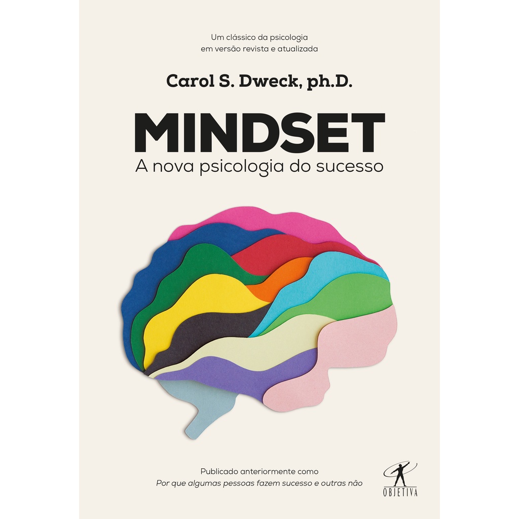 Mindset - Grupo Editorial Objetiva em Oferta na Shopee