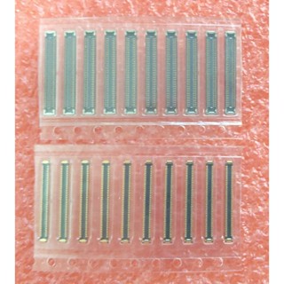 10PCS Para Samsung A31 A315 A315F A41 A415F A415F A51 A515F A515F A71 A715 Conector USB Carregador De Dock FPC A Bordo/Flex
