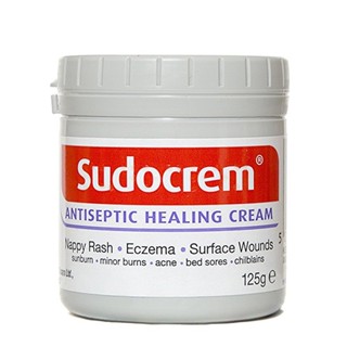Sudocrem Creme Amargo PP Para Fraldas De Limpeza Blackhead Máscara Bebês 125ml Hidratante