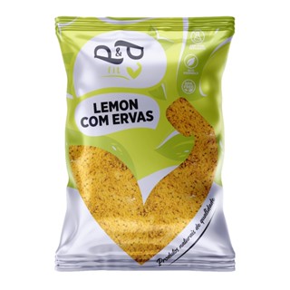 Tempero Lemon com Ervas 100g - P&P