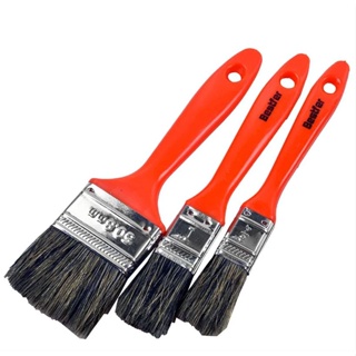 Kit 3 Pincéis de Pintura Trincha 19mm 25mm 50mm Bestfer em Oferta na Shopee