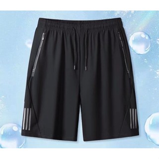 Bermuda Plus Size Tamanho Extra Grande Secagem Rápida Fina 2205#