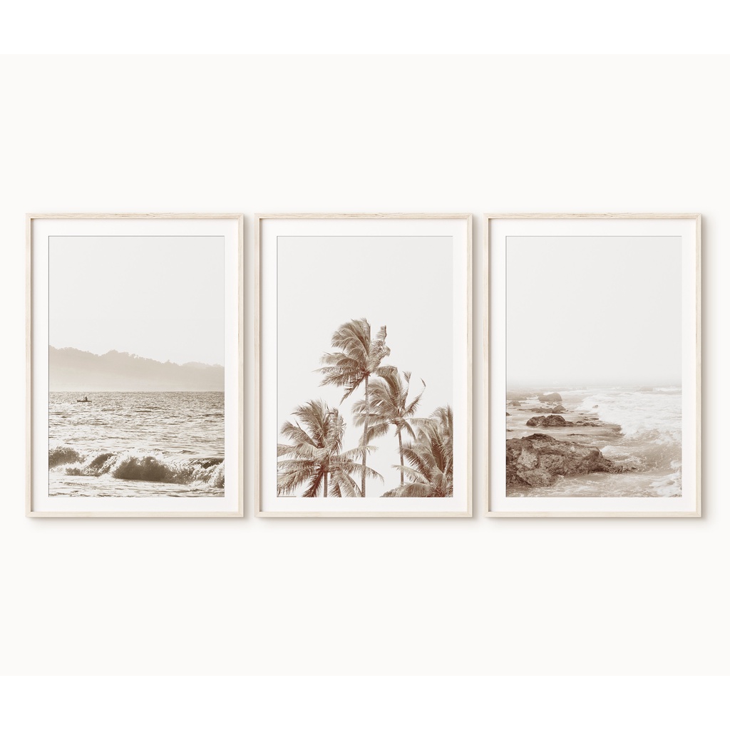 Quadro Decorativo Folhas Tropical Botânico minimalista , decoração casa Quadro Decorativo Tropical Folhas Minimalista tamanho grande Decoração para sala casa cozinha quarto Quadro decorativo abstrata Moderno Decoração Folhas Retro arte #33