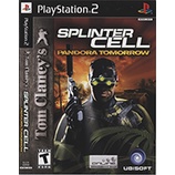 Tom Clancy's Splinter Cell- Pandora Tomorrow - PS2
