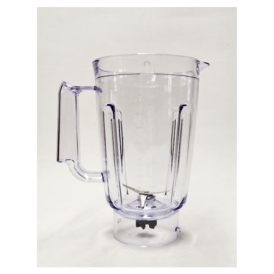 Copo Sem Tampa Liquidificador Arno Faciclic LN30 – LN3000 / LN31 – LN3100 / LN32 – LN3200 Cristal