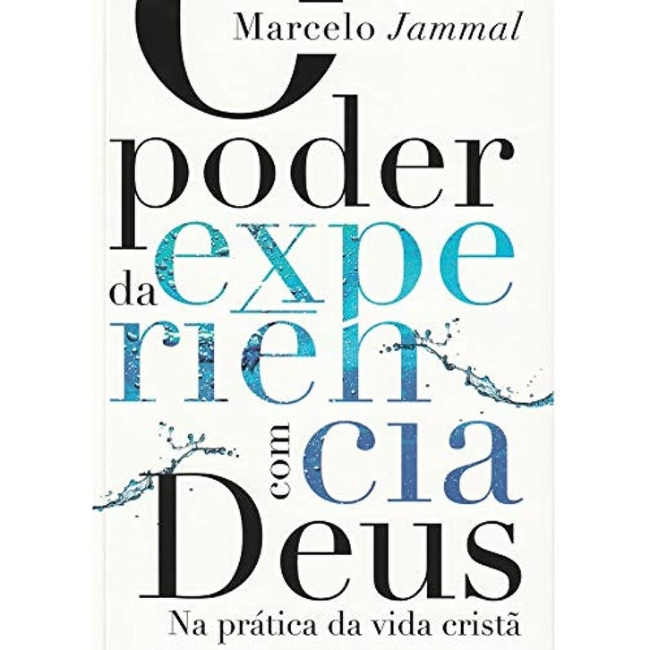 O Poder da Experiência com Deus | Marcelo Jammal em Oferta na Shopee
