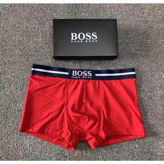 1pc Moda Masculina De Luxo Impressão Push Up Boxers Troncos Cuecas Curtas Roupa Íntima Nova 2023