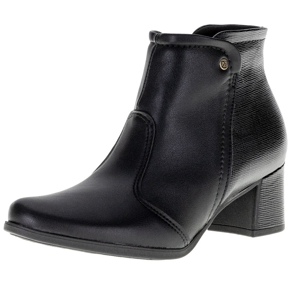 Bota Feminina Cano Baixo Piccadilly - 654015 em Oferta na Shopee