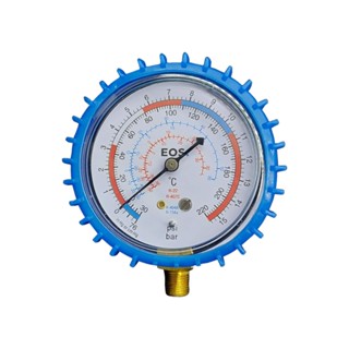 Manômetro de Baixa R22 R134a R404a Para Manifold G6805L EOS