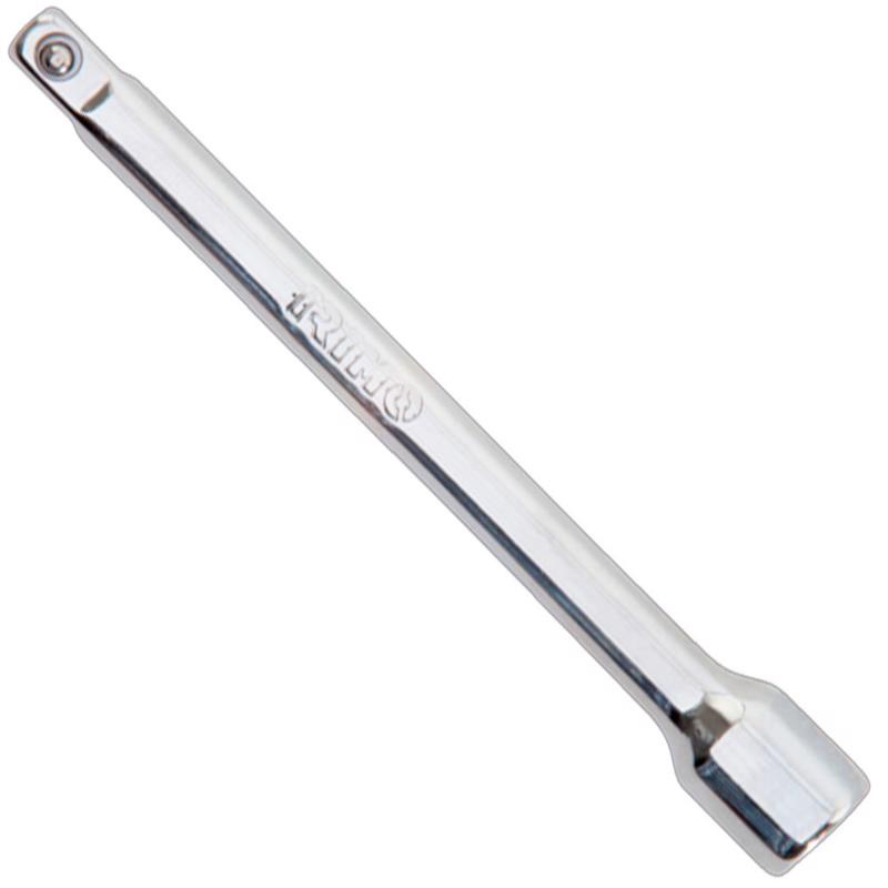 Extensão Para Soquetes Encaixe 1/2'' 125mm Crv Polido Aço Cromo Vanádio Profissional - Home & Living