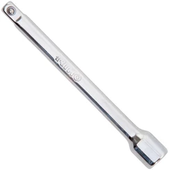 Extensão Para Soquetes Encaixe 1/2'' 125mm Crv Polido Aço Cromo Vanádio Profissional