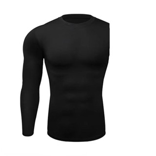 Camiseta De Compressão De Corrida Masculina Um Braço Fato De Treino Rápido De Futebol Seco Jersey Fitness Tight Bodybuilding Sportswear Gym Sport Manga Curta Respirável