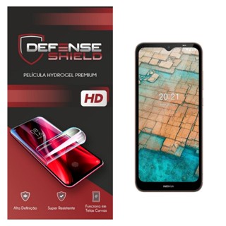 Película Hydrogel Nokia C20 Frontal Anti Impacto Hd
