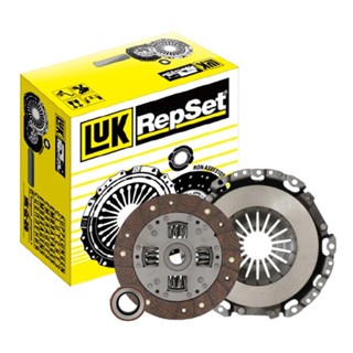 Kit Embreagem Gol Saveiro Parati G2 G3 G4 1.0 8v - Luk