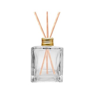 Vidro para Aromatizador de 50 ml com varetas (10 unid)