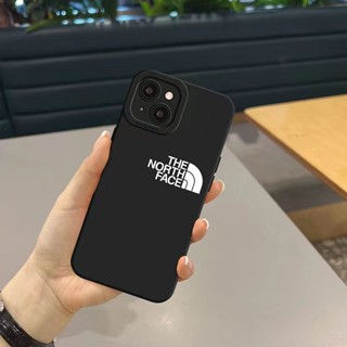 Quadrinhos TheNorthFace Caixa Telefônica IPhone 13 14 12 11 PRO Max Xs XR 7 8 Plus Câmera TPU Macia À Prova De Choque covre