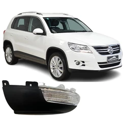 Pisca Seta Retrovisor Tiguan 2009 2010 2011 2012