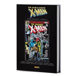 Livro - Os Fabulosos X-Men Vol.06 - Edição Definitiva