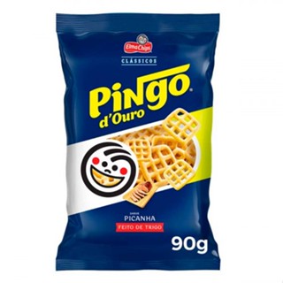Salgadinho Pingo D ouro Picanha 90 g