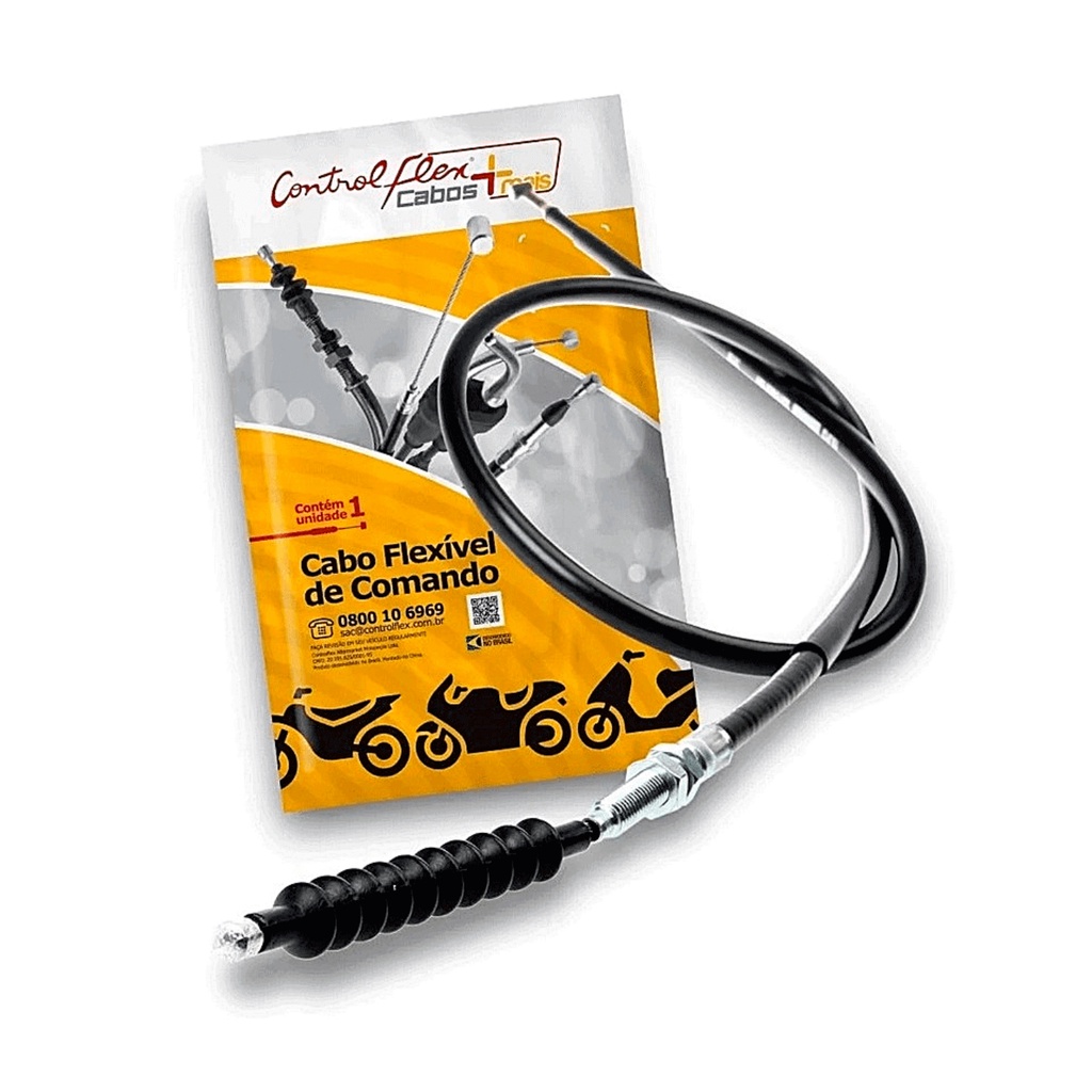 Cabo Embreagem Titan150 09/13 - Spare Parts and Accessories for Vehicles