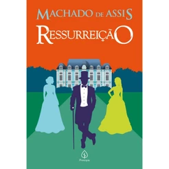 Livro Ressurreição