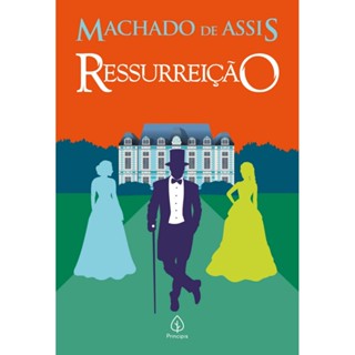 Livro Ressurreição