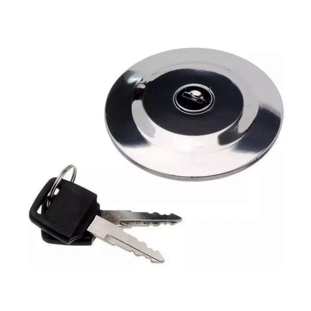 Tampa Tanque YBR 125 05 E/D / Factor / XTZ 125 / Fazer 250 / Lander 250 (TMAC)