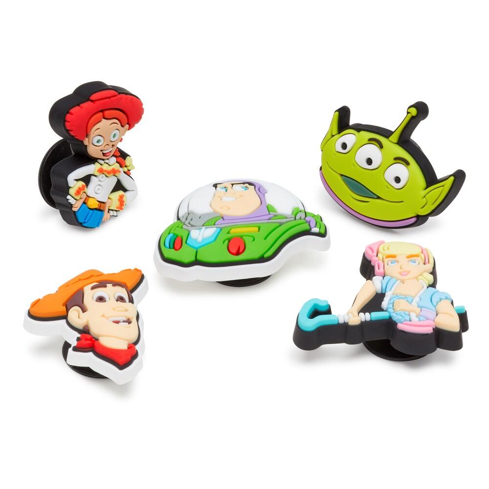Jibbitz™ toy story pack com 5 unidades unico unico - Fashion Accessories