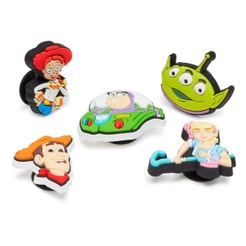 Jibbitz™ toy story pack com 5 unidades unico unico