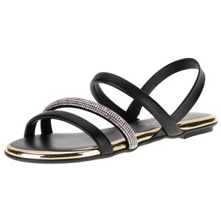 Sandália Feminina Rasteira Beira Rio- 8367641 em Oferta na Shopee