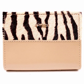 Carteira Feminina em Couro Artlux 3004 em Oferta na Shopee