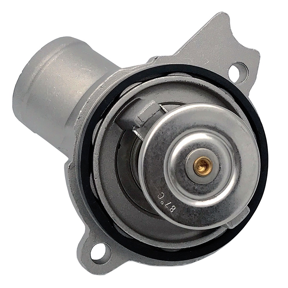 Conjunto Válvula Termostática Mercedes C280/C240/E320/E430/ML320/ML430