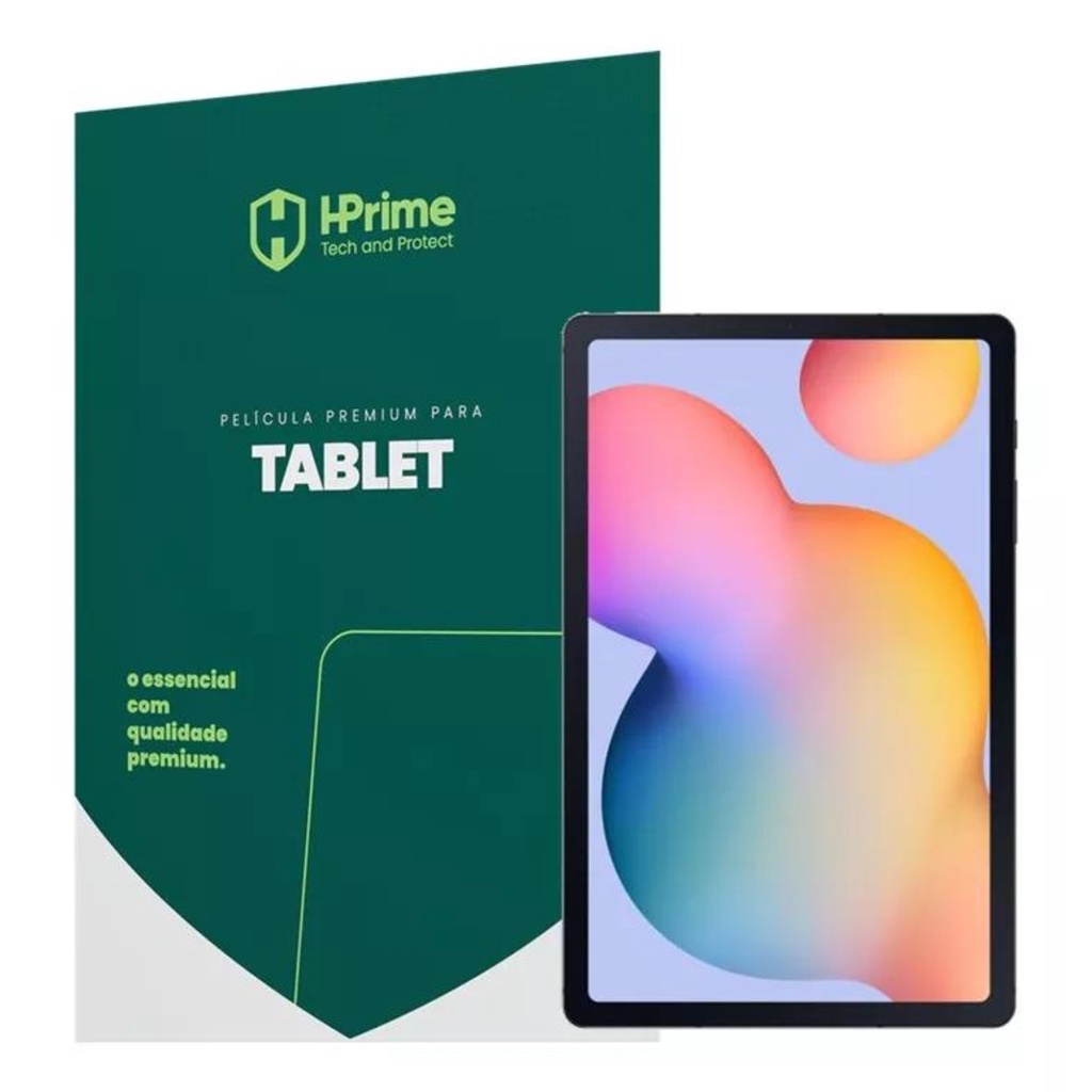 Película Galaxy Tab S6 Lite P610 P615 2020 P613 P619 2022 Fosca HPrime