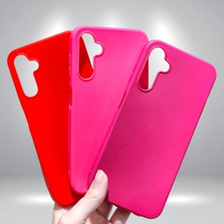 Capa Capinha Samsung Galaxy A14 Silicone Aveludada