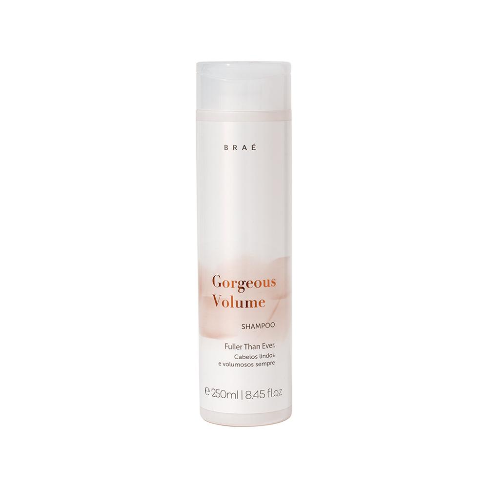 Braé Gorgeous Volume Shampoo 250ml - Beauty