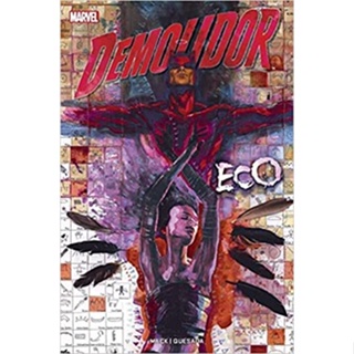 Demolidor: Eco: Marvel Vintage Capa dura em Oferta na Shopee