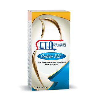 Seta Calcio B12 15ml