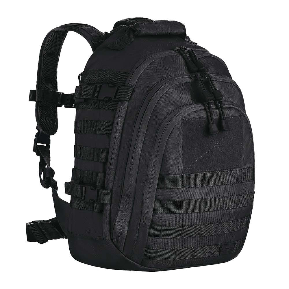 Mochila Tática Invictus Legend 35 Litros Modular Preta Original