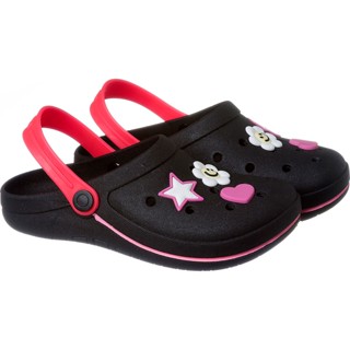 Sandália Babuche Infantil Chinelo Menina Calce Fáci Camin em Oferta na Shopee
