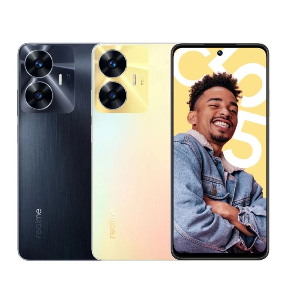 Smartphone Realme C55 256GB 8GB RAM Tela 6.72" Dual Chip